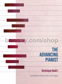 Piano Safari - Advancing Pianist Technique 1