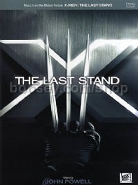 X Men III the Last Stand music From The Motion Picture Soundtrack