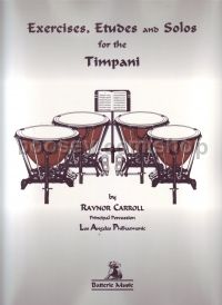 Exercises Etudes & Solos For Timpani