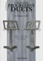 Progressive Duets vol.1 Trumpet