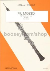 Piu Mosso: 107 Short Technical Studies