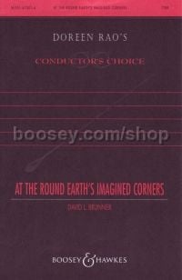 At the round earth's imagined corners (TTBB)