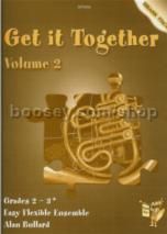 Get It Together vol.2 brass Pack