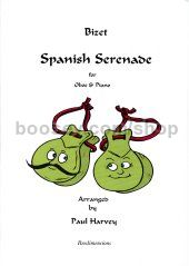 Spanish Serenade (oboe)