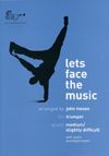Let's Face The Music - trumpet (Bk & CD)