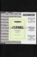 Music Partner CD: Hummel Trumpet Concerto in E-flat