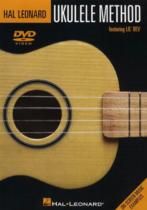 Hal Leonard Ukulele Method DVD