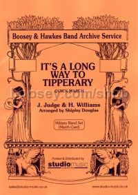 It's a Long Way to Tipperary (Quick March) (March Card Set)