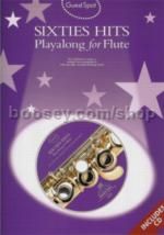 Guest Spot: 60's Hits - Flute (Bk & CD) Guest Spot series