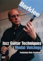 Jazz Guitar Techniques Modal Voicings DVD