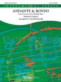Andante & Rondo - Tuba & Piano