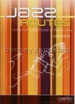 Jazz Routes (for Tenor Sax & Piano) (+ CD)