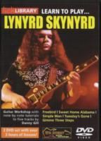 Learn To Play . . . Lynyrd Skynyrd (Lick Library series) DVD