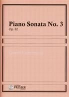 Piano Sonata No.3 Op. 82