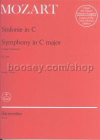 Symphony No.36 K425 Full Score