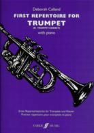 First Repertoire for Trumpet (Trumpet/Cornet & Piano)