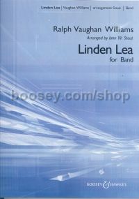 Linden Lea (Symphonic Band Score & Parts)