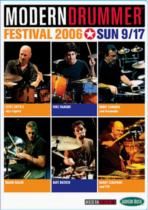 Modern Drummer Festival 2006 Sunday 9/17 DVD