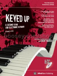 Keyed Up - The Red Book (student/teacher)