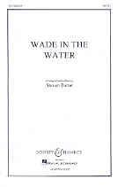 Wade In The Water (SATB)