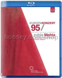 Europakonzert 1995 (Euroarts Blu-Ray Disc)