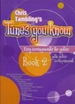Tunes You Know Guitar Book 2 Easy