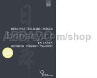 Berliner Philharmoniker In Japan (Euroarts DVD)