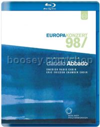 Europakonzert 1998 (EuroArts Blu-Ray Disc)