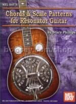 Chords & Scale Patterns For Resonator Guitar