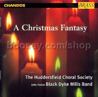A Christmas Fantasy (Chandos Audio CD)