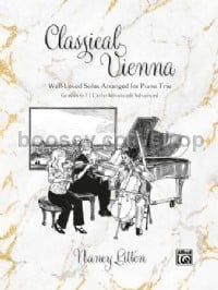 Classical Vienna (Piano Trio)