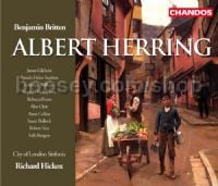 Albert Herring Op. 39 (Chandos Audio CD)