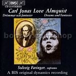 Almquist - Songs, lyrics, prose, piano & choral pieces (BIS Audio CD)