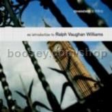 An Introducton to Ralph Vaughan Williams (Chandos Audio CD)