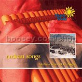 Andean Songs (Naxos Audio CD)