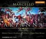 Arianna (A Play in Music and 5 Voices) (Chandos Audio CD)