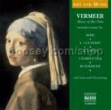Art & Music vermeer (Audio CD)