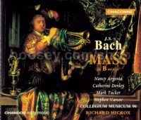 Mass in B minor 2CD set (Chandos Audio CD)