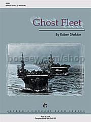 Ghost Fleet (Concert Band)
