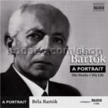 Portrait of Bartók - various works (Naxos Audio CD)