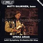 Opera Arias (BIS Audio CD)