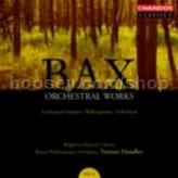 Orchestral Works vol.8 (Chandos Audio CD)