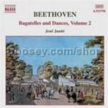 Bagatelles & Dances vol.2 (Naxos Audio CD)