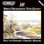 Berlin Philharmonic Wind Quintet (BIS Audio CD)