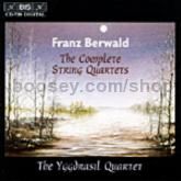 Complete String Quartets (BIS Audio CD)