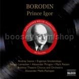 prince Igor /bolshoi (Naxos Audio CD)