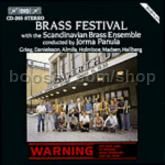 Brass Festival (BIS Audio CD)