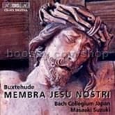 Membra Jesu nostri (BIS Audio CD)