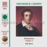 Piano Music vol.9:Polonaises vol.2 (Naxos Audio CD)