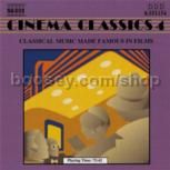 Cinema Classics vol.4 (Naxos Audio CD) 